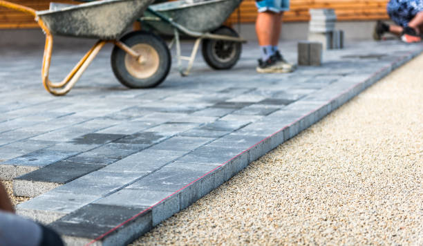 Best Driveway Pavers Cost  in Hallstead, PA