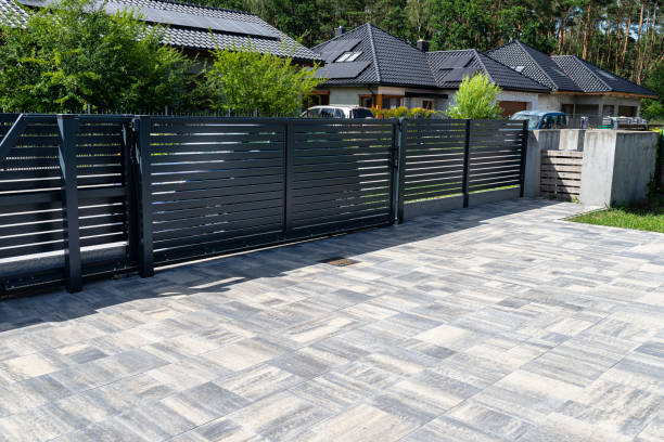 Best Concrete Paver Driveway  in Hallstead, PA