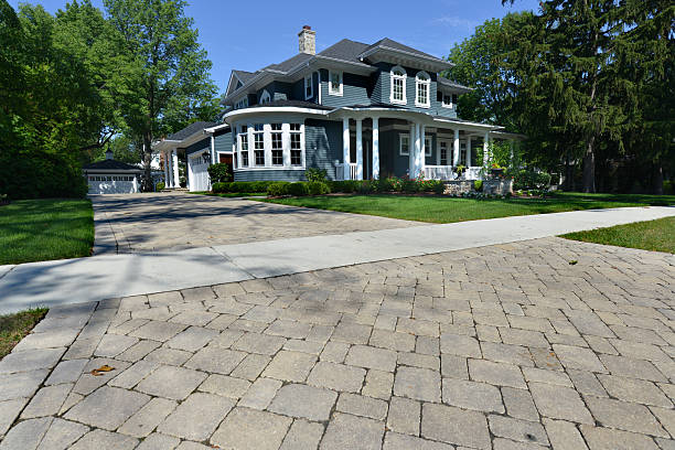 Best Brick Driveway Pavers  in Hallstead, PA